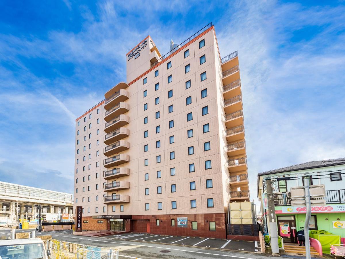 Jr Clement Inn Himeji Luaran gambar